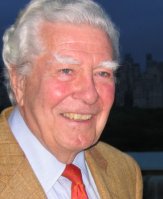 Maurice Raviol ('44) Past President and Founder of AALFNY