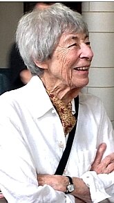 Sylvia Nicolas ('45)