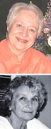 TOP: Rolande Fabre (51); BOTTOM: Dorothy G. Barnhouse (51)