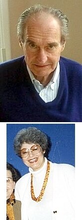 TOP: Henri Elink Schuurman (52); BOTTOM: Rizel Pincus Sigele (52)