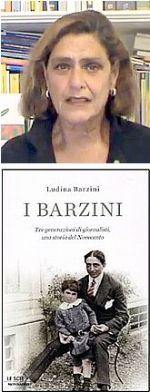 Ludina Barzini ('60) and her book