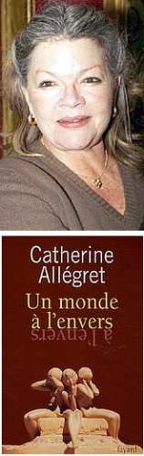 Catherine Allegret ('64) and her book