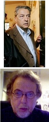 TOP: Antoine Comte ('64); BOTTOM: Henri Ehrlich ('64)