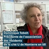 Dominique Tabah ('64)