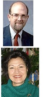 TOP: Robert Guedenet (64); BOTTOM: Viviane Guerdan (64)