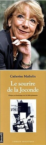 Catherine (Dhery) Mathelin-Vanier ('66) and one of her books