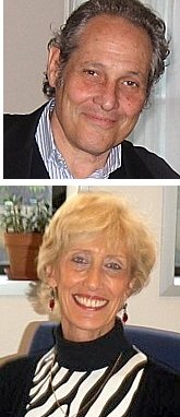 TOP: Serge Bluds (67); BOTTOM: Arlette Rysto (67)