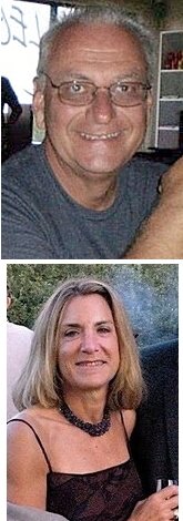 TOP: Charles Calisti (67); BOTTOM: Joanna Migdal