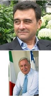 TOP: Emmanuel Sala ('67); BOTTOM: Alberto Cordero Di Montezemolo ('67)