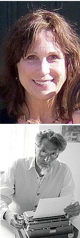 TOP: Catherine (Golebiewski) Oryschak ('69); BOTTOM: Jean-Marie Clarke (69)