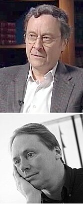 TOP: Andr de Nesnera ('69); Bottom: Benjamin Bergery ('69)