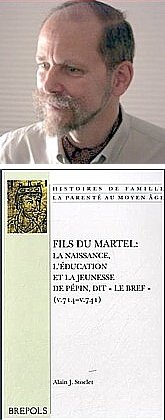 Alain Stoclet ('71) and his book