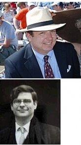 TOP: William Weaver ('71); BOTTOM: Christopher Williams ('71)