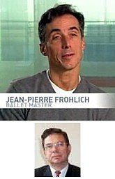 TOP: Jean-Pierre Frohlich ('72) ; BOTTOM: Jean-Paul Guyere ('72)