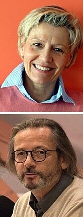 TOP: Claude Blanc (73); BOTTOM: Blaise Galland (73)