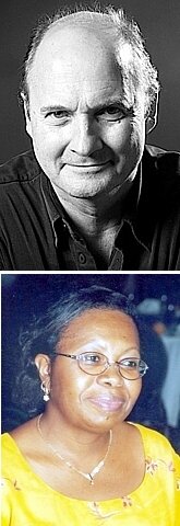 TOP: John Lvoff (73); BOTTOM: Elisabeth Ignacio-Pinto (73)