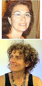 TOP:  Karine Ancellin Saleck (78); BOTTOM: Laura Dodson (78)