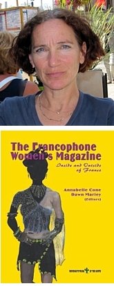 Annabelle Cone ('78) and the new book she co-editied