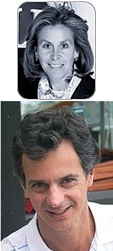 TOP: Lindsay (Negreann)  Harms ('79); BOTTOM: Adolfo Taylhardat ('79)