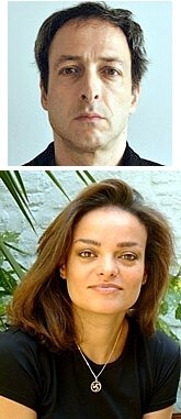 TOP: Olivier Picard ('81); BOTTOM: Zanita Smedley-Aston ('81)