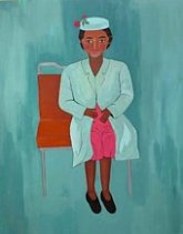 by Baret Boisson ('81): "Great American: Rosa Parks"