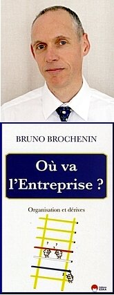 Bruno Brochenin ('82) and his book