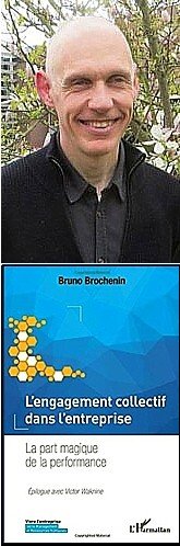 Bruno Brochenin ('82) and his new book