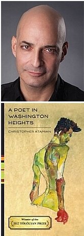 Christopher Atamian ('84) and his recent book