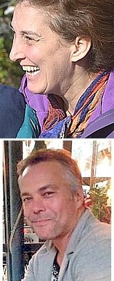 TOP: Samantha Traxler ('84); BOTTOM: Jean-Paul Moreau ( LSY: 5eme in 1979)