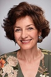 Carla Hilber del Pozzo ('86)