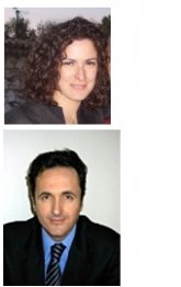 TOP: Jennifer Mackay ('87); BOTTOM: Guillaume Leclair