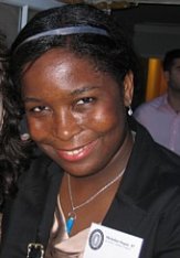 Dr. Micheline Dugu ( '87)