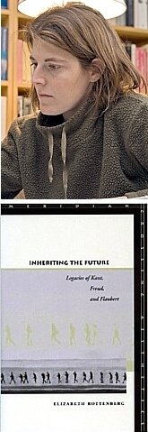 Elizabeth Rottenberg ('87) and her book