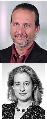 TOP: Jean-Franois Barsoum ('88); BOTTOM: Sandra J. Vrejan ('88)