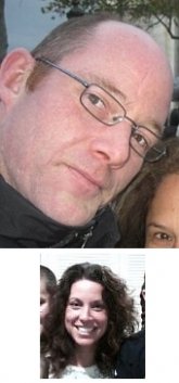 TOP: Antoine Hollande ('88); BOTTOM: Adrienne Ribalaigua Mischler ('88)