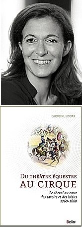 Caroline Hodak ('87) and her book