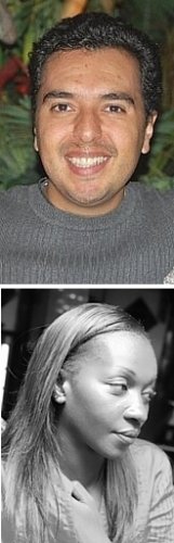 TOP: Alejandro Muoz-Ledo ('91); BOTTOM: Jolle Thiemele ('91)