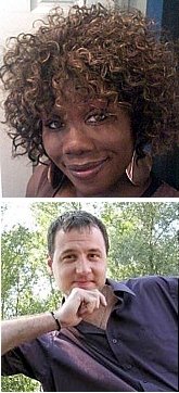 TOP: Valerie Ouedraogo ('94); BOTTOM: Alberto Costa ('94)