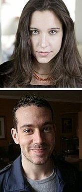 TOP: Genevieve Labean ('99); BOTTOM: Miguel Cooper Patriota ('99)