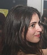 Sarah Poyet ('02)