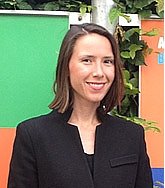 Natalie Musteata ('04)