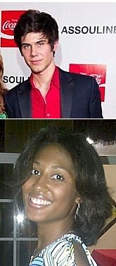 TOP: Alex  Assouline ('10); BOTTOM: Anne-Catherine Moyse ('10)