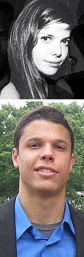 TOP: La Germano ('11); BOTTOM: Antonio Corbia ('11) 