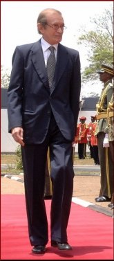 H.E. Umberto Plaja ('59)