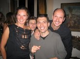 Stephanie, Stefan, Andrea, Jean-Philippe