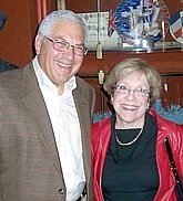 Michael Bleir ('59) and wife Carol