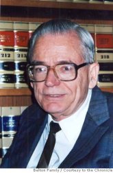 Peter J. Belton  (Deceased, October 20, 2007)