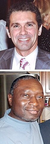 TOP: Fawzy Ghrab ('80); BOTTOM: Salif Thiam ('80)