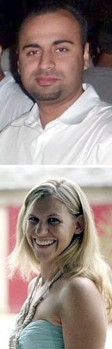 TOP: Mukesh Gurnani ('98); BOTTOM: Constance Perrot ('98)