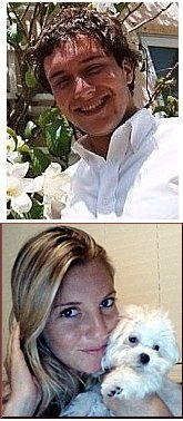 TOP: Daniel Noeltner ('07); BOTTOM: Nicole Pardo ('07)